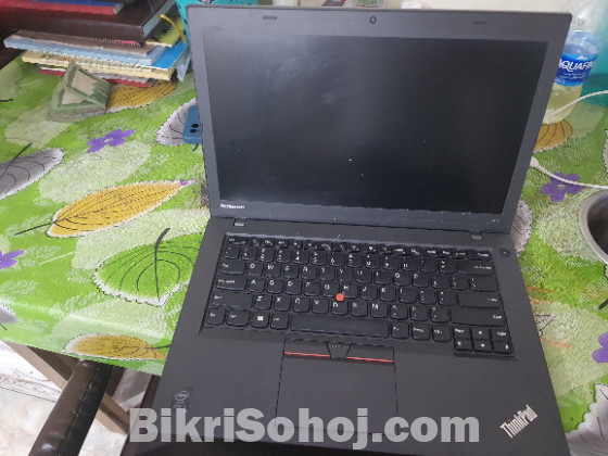 Lenevo t450 laptop